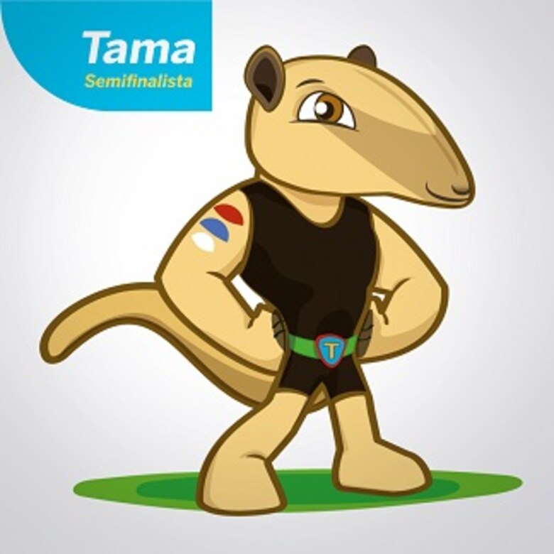 Revelan las 20 propuestas que siguen en carrera para convertirse en la mascota oficial de los Juegos Panamá 2022