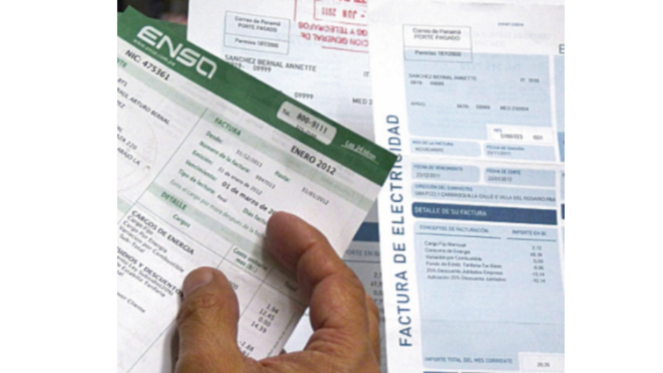 ASEP aplaza para 2022 regla en lectura de energía eléctrica