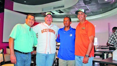 Picota busca armar un gran equipo