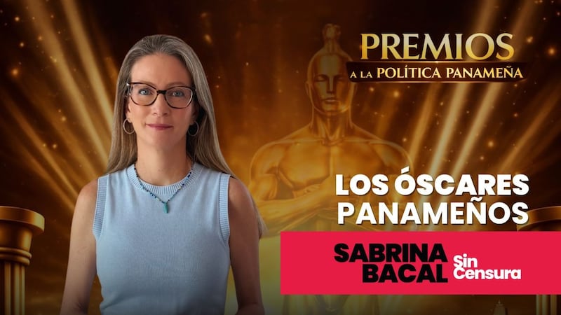 Sabrina Sin Censura: Los Óscares panameños