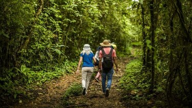 Senderismo seguro: cómo hacer ecoturismo de manera responsable