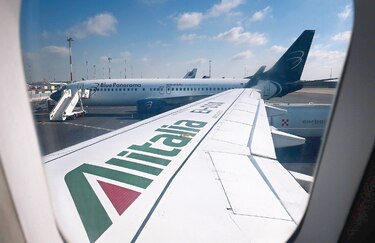 Efromovich y USAerospace muestran interés por Alitalia