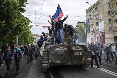 Estados Unidos no reconocerá resultados del referendo separatista en Ucrania