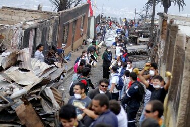 Gobierno, pendiente de panameños que residen en Chile y Nicaragua