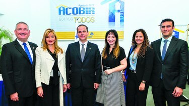 Asamblea general de Acobir