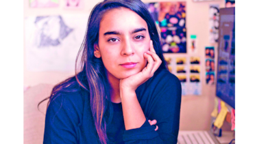 Catalina Bu y su energía creativa