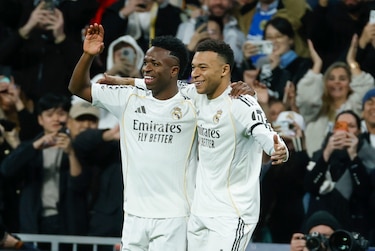 Mbappé vuelve a la convocatoria para el Oviedo; Valverde sigue lastimado