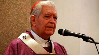 Cardenal venezolano exige desmantelar grupos civiles armados