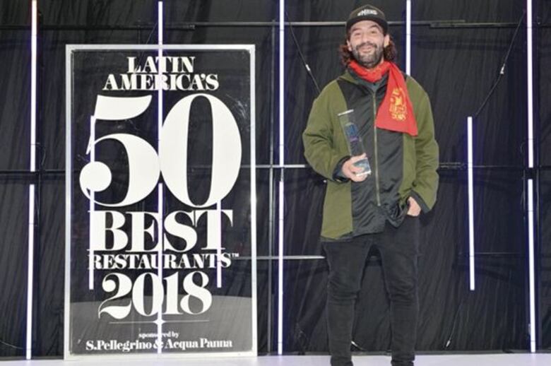 Panamá, entre cocinas líderes de Latinoamérica