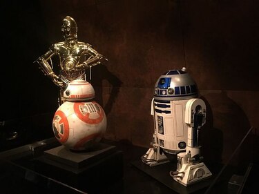 Los vestuarios de un clásico del cine