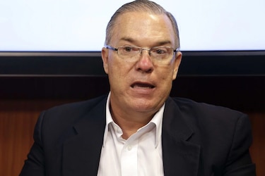 Fábrega dice que el proyecto de recuperación de playas se mantiene y que será en conjunto con la Presidencia