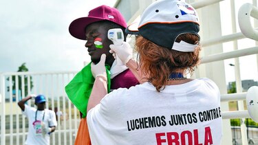 Banco Mundial, FAO y Guinea comprometen $5 millones contra el ébola