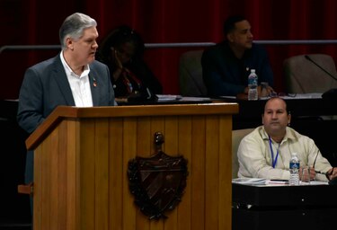 Purga en Cuba: el exministro Alejandro Gil pasa de colaborador de Díaz-Canel a acusado por corrupción y espionaje