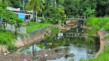 $8 millones para ampliar cauce del río Juan Díaz