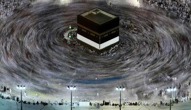 El turismo religioso, el oro blanco de Arabia Saudita