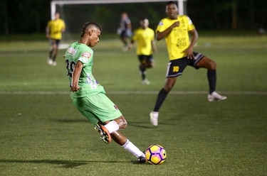 Definidas las semifinales de la Liga Panameña de Fútbol
