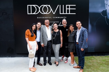 La industria inmobiliaria se reactiva DOVLE logra récord de ventas, 170 apartamentos en 19 horas