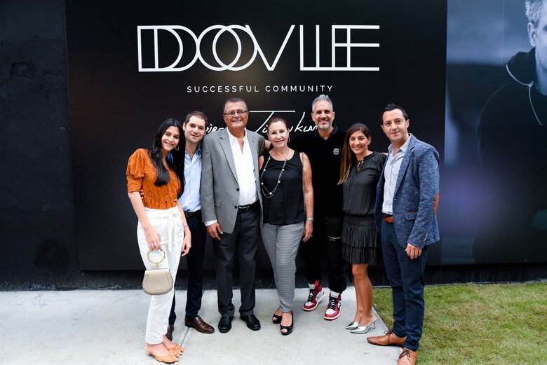 La industria inmobiliaria se reactiva DOVLE logra récord de ventas, 170 apartamentos en 19 horas