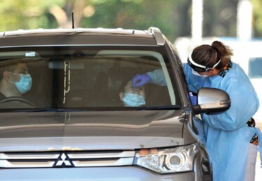 Se aceleran los contagios; más de 4 mil en 7 días