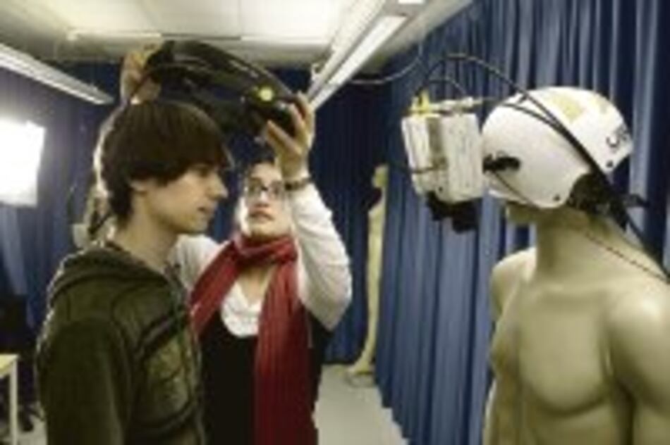 Una experiencia extracorporal