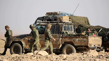 Siria: 'la batalla de Raqa no será fácil'