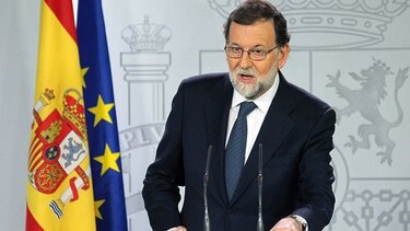 Rajoy empieza a aplicar el mecanismo que le permitirá tomar el control de Cataluña