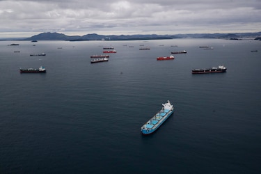 Canal de Panamá intenta compensar a sus clientes con reducción de cargo de agua y aferrándose al calado