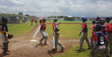 Panamá muestra su poder para vencer a Colombia en torneo Sub-12
