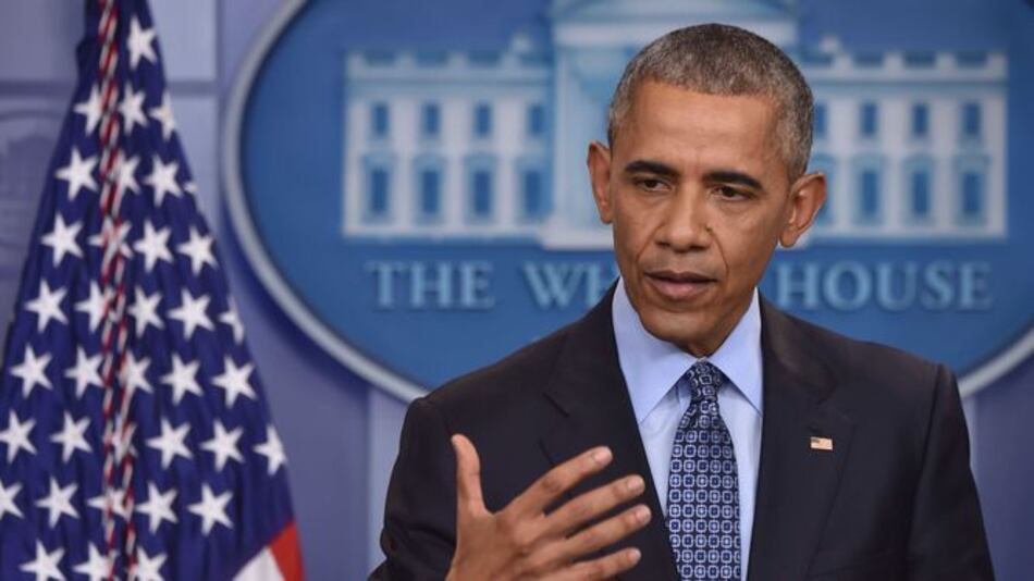 Obama: silenciar la prensa y deportar migrantes amenazaría 'valores medulares' de Estados Unidos