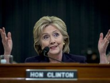 La buena racha de Hillary Clinton