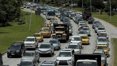 Crece el parque automotor