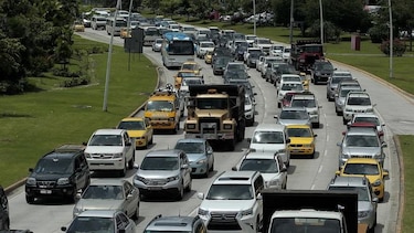 Crece el parque automotor