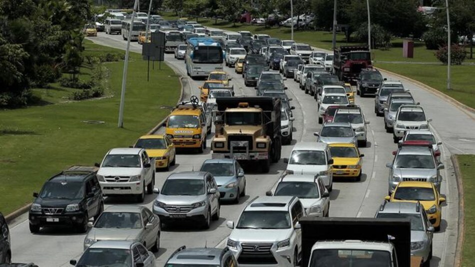 Crece el parque automotor