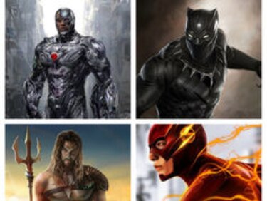 Marvel y DC Comics toman la pantalla hasta el 2020