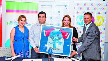 Patrocinador de Copa Mundial del Barrio