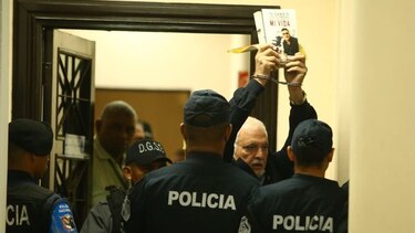 Jerónimo Mejía rechaza diversas pruebas solicitadas por Ricardo Martinelli