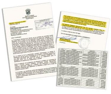 Fiscales señalan la posibilidad de pagos de coimas incluso en Panamá