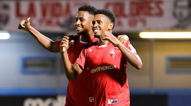 San Francisco se impone en el derbi de La Chorrera