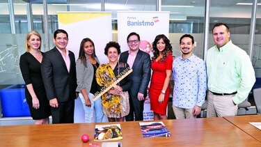 Banistmo y AROC Panamá firman alianza