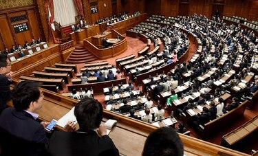 Parlamento allana el camino hacia una abdicación del emperador de Japón