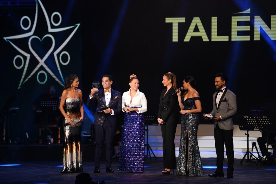 Gran final de Talenpro 2022, proyecto insignia de la Fundación Puertas Abiertas