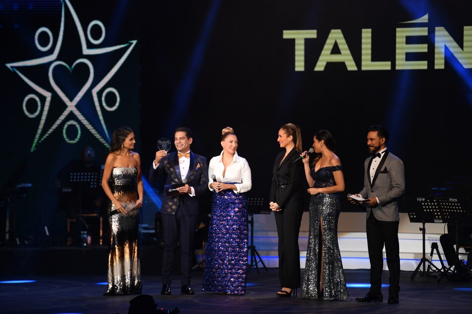 Gran final de Talenpro 2022, proyecto insignia de la Fundación Puertas Abiertas