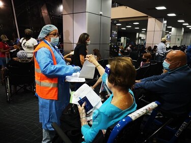 Regresan al país 160 panameños que estaban varados en Estados Unidos