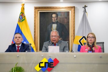 Ente electoral de Venezuela acusa a la Unión Europea de querer interferir en los comicios