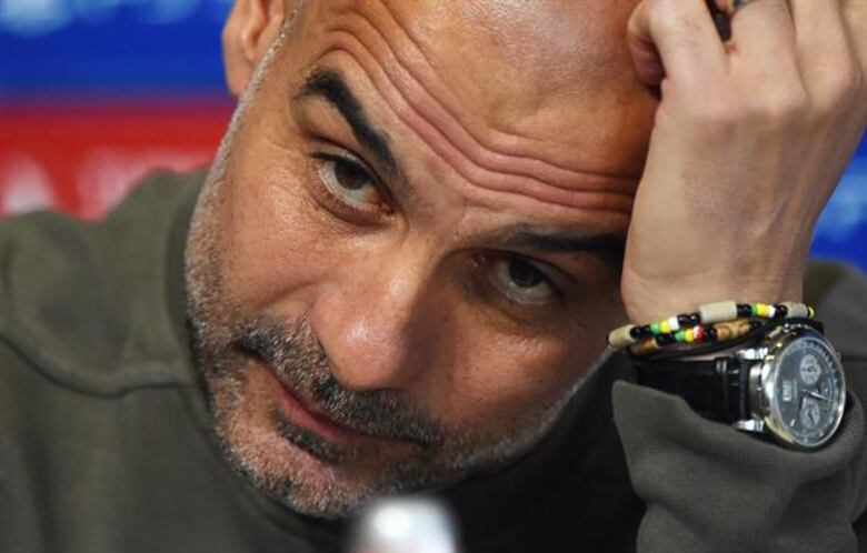 Once datos del Manchester City-Real Madrid