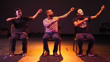 'Concierto, Asesinato': melodía y una trama de misterio sobre el escenario