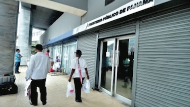Fiscal detiene a siete personas por caso Mossack Fonseca