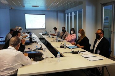 Mesa metodológica del diálogo por la CSS pedirá una prórroga tras no llegar a consensos