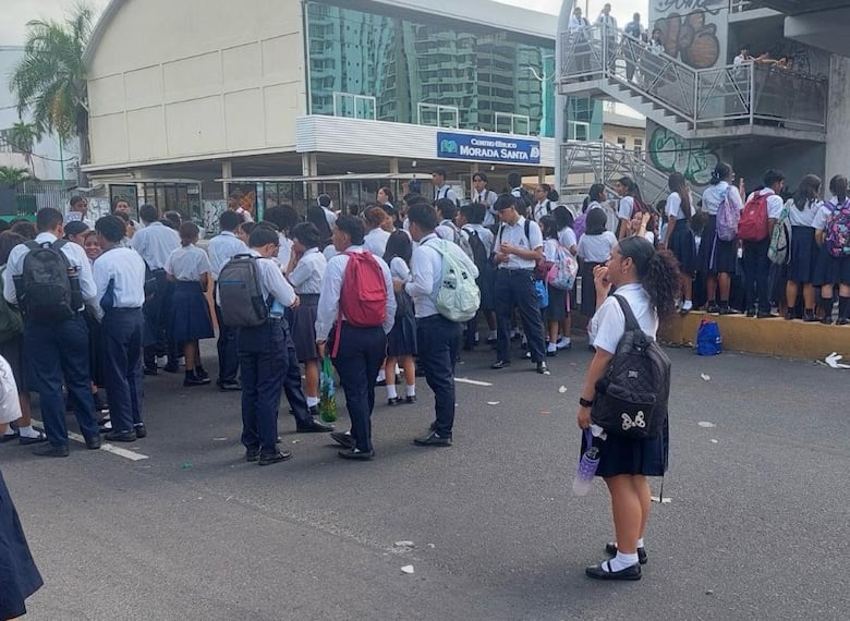 Meduca advierte sobre el riesgo de pérdida del año escolar en el Colegio José Antonio Remón Cantera