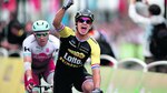 Cuatro veces Froome